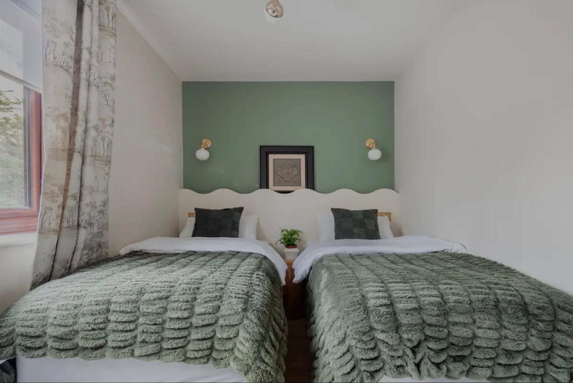 Hébergement de vacances Spring Cosy 2-bed With Free Parking