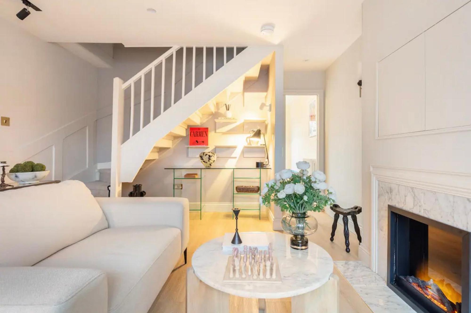 Hébergement de vacances Spring Cosy 2-bed With Free Parking Londres