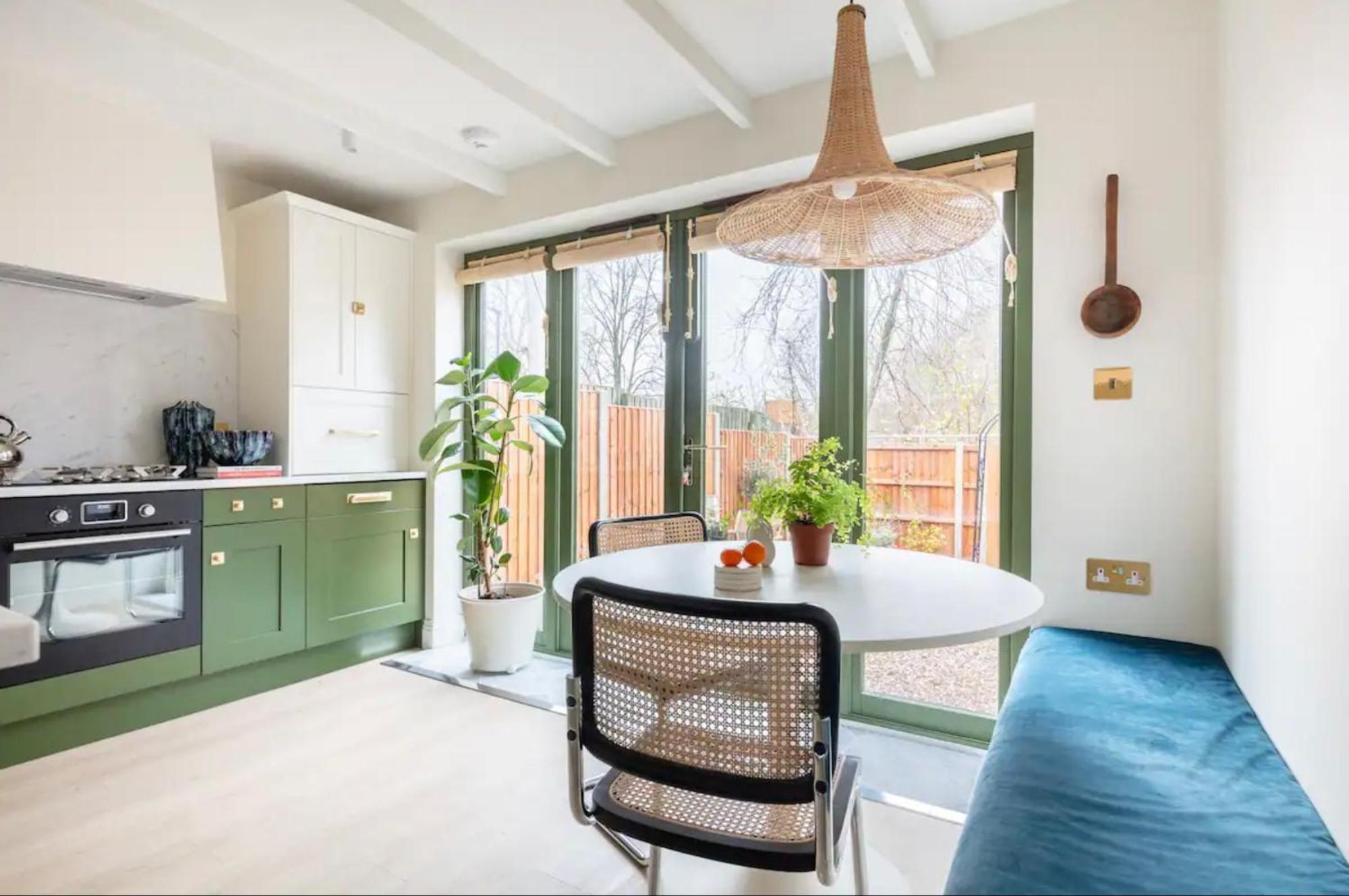 Spring Cosy 2-bed With Free Parking Hébergement de vacances Londres